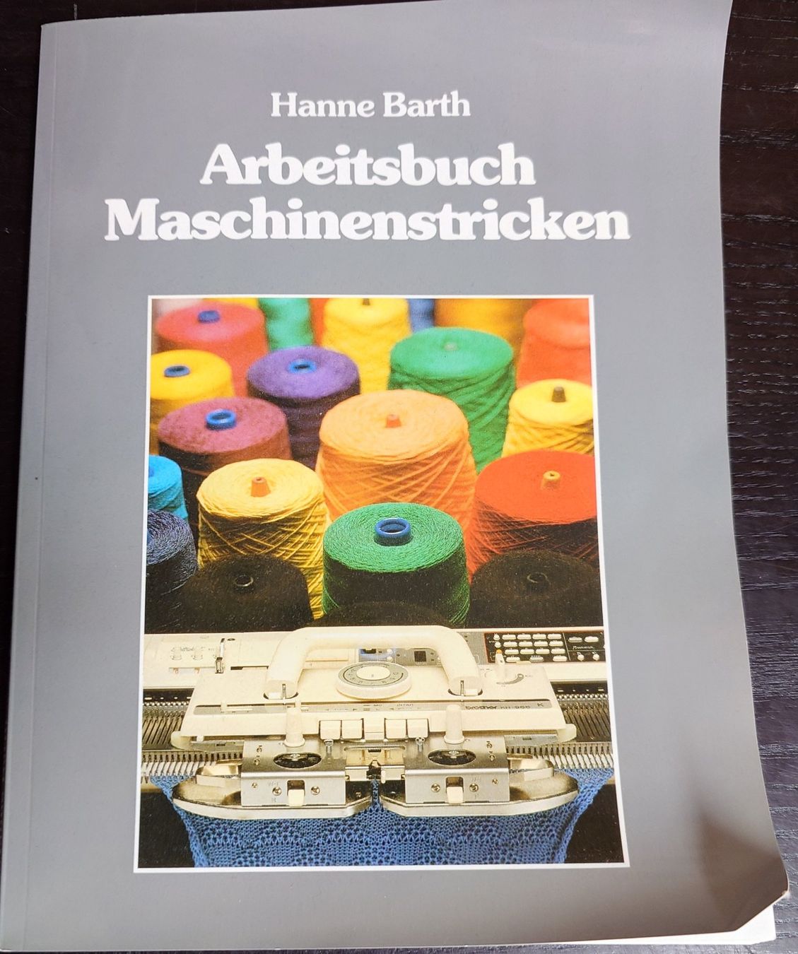 Alle Maschinen: Strickmaschine KR-260 – Gebraucht aus Suhr von Richard_Nussweg 3