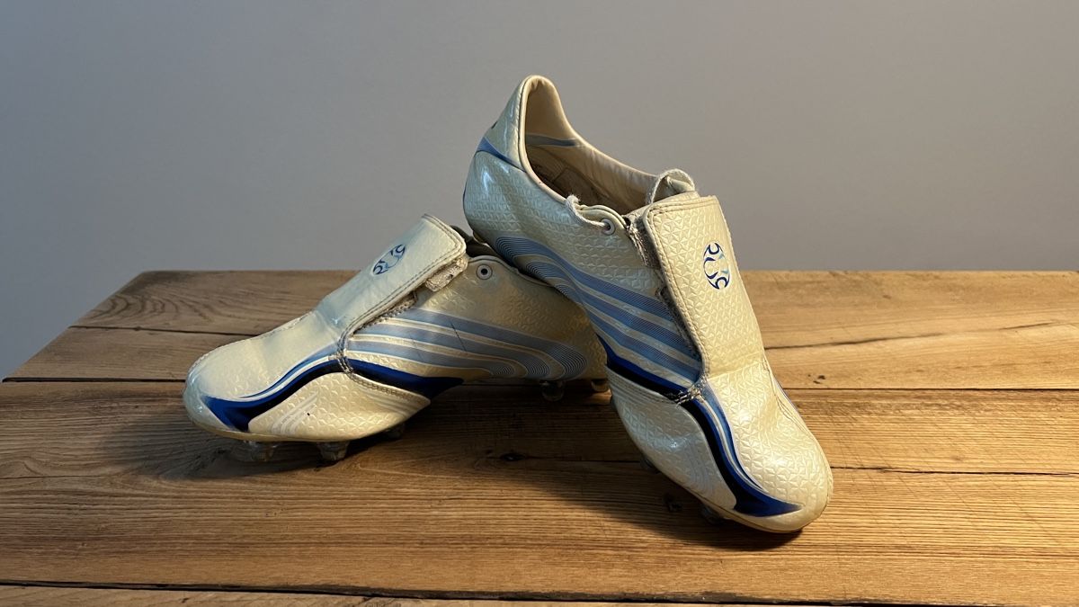 Scarpe da uomo: Adidas +F50 Tunit – Usato da Lengnau BE venduto da CeRi17 4