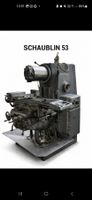 Fraiseuse, tours 102, Presses