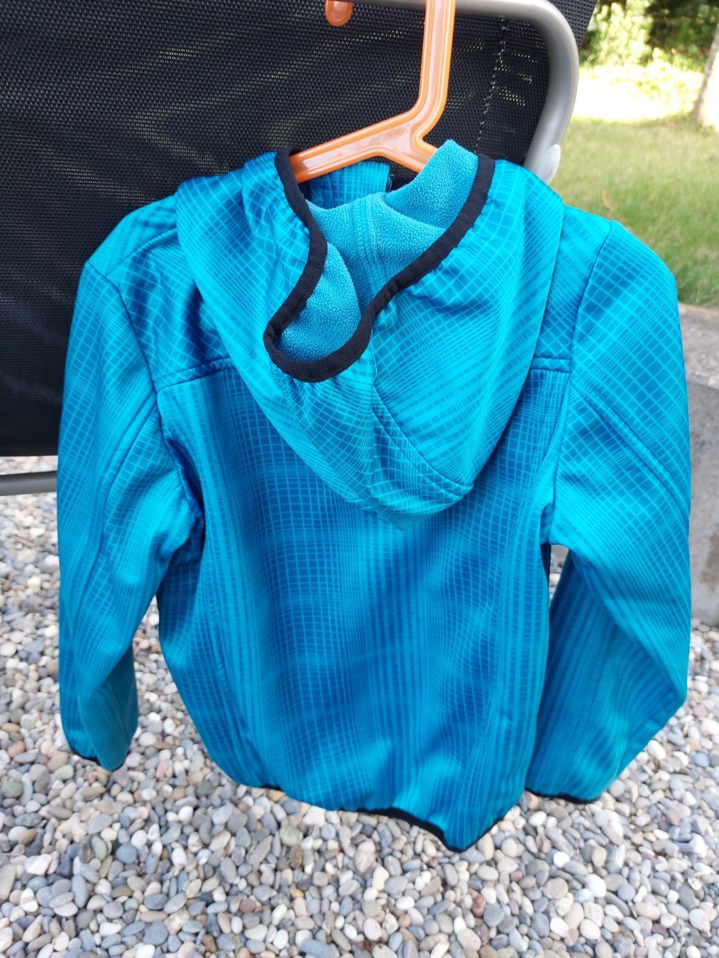 Giacche & Cappotti: Outdoor Jacke G. 122/128 – Usato da Rodersdorf venduto da and_9kj9 2