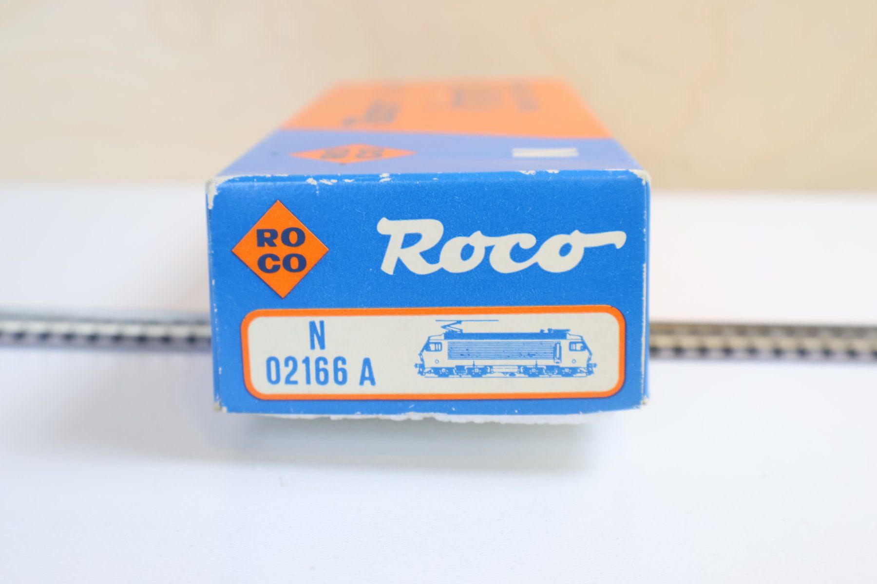 Roco Trains électriques: ROCO SBB Re 4/4 E-Lok - Spur N – D'occasion à Winterthur par Monstera 8