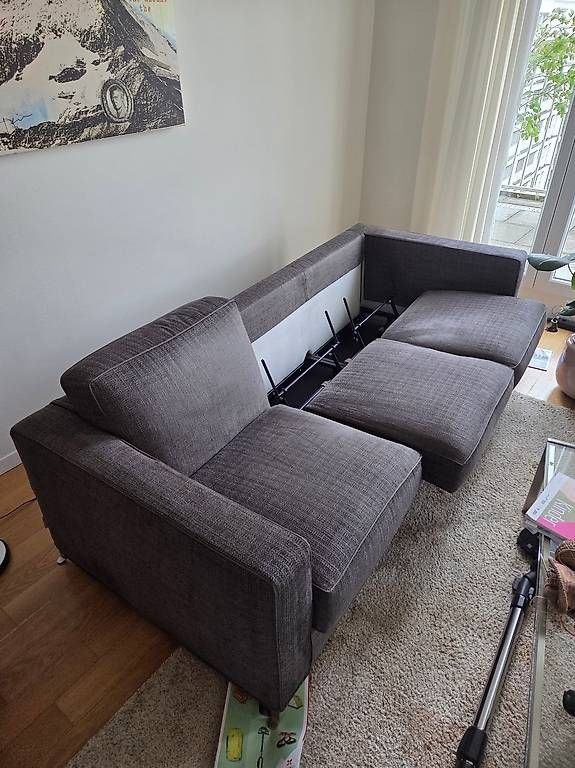 Flexform Divani: Flexform 3er Sofa Bob – Usato da Zürich venduto da MMcDenali 2