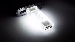 USB Taschenlampe für Powerbank LED