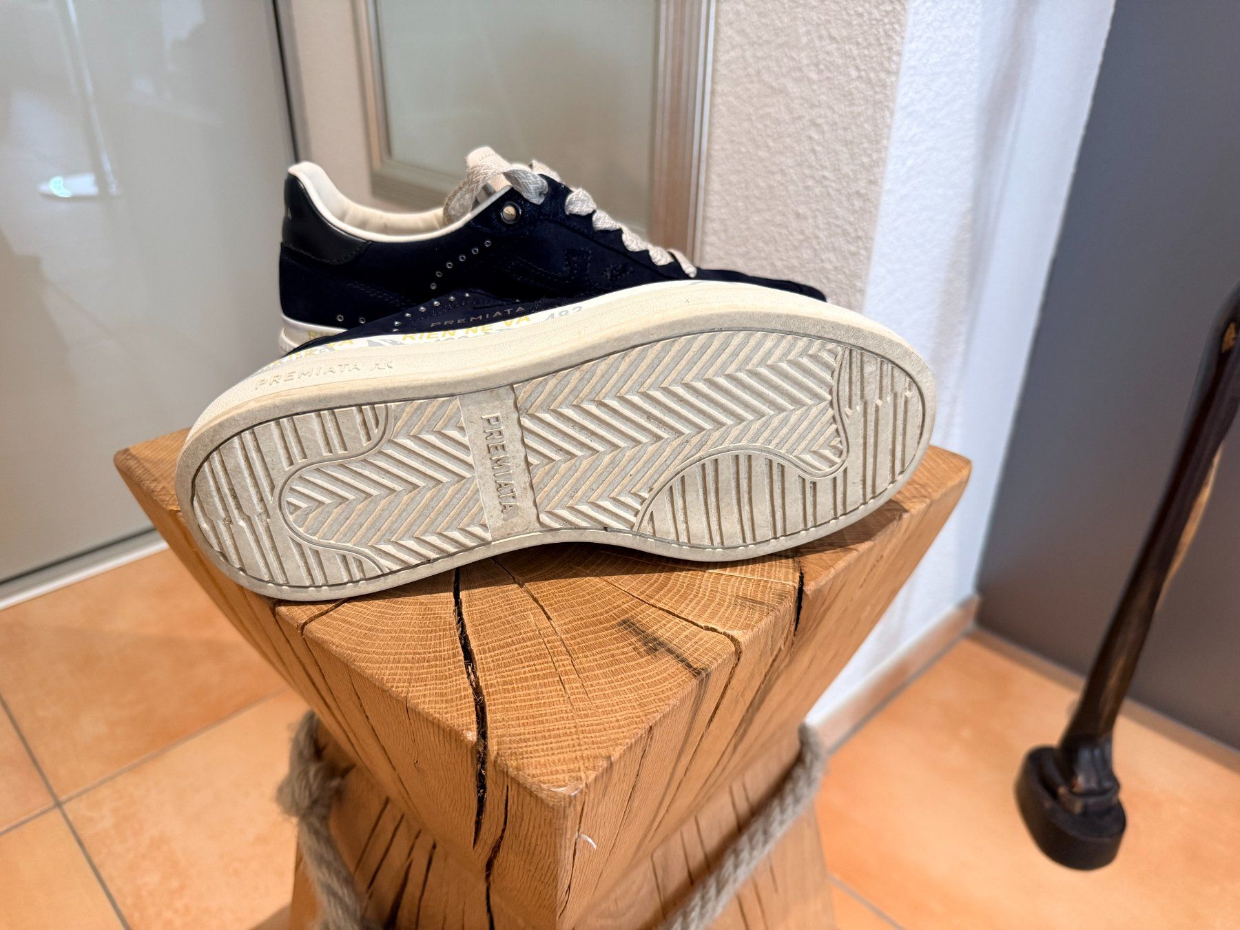 Scarpe da donna: Sneaker Premiata Blaue 37IT – Usato da Nuerensdorf venduto da ghi_b7xs 5