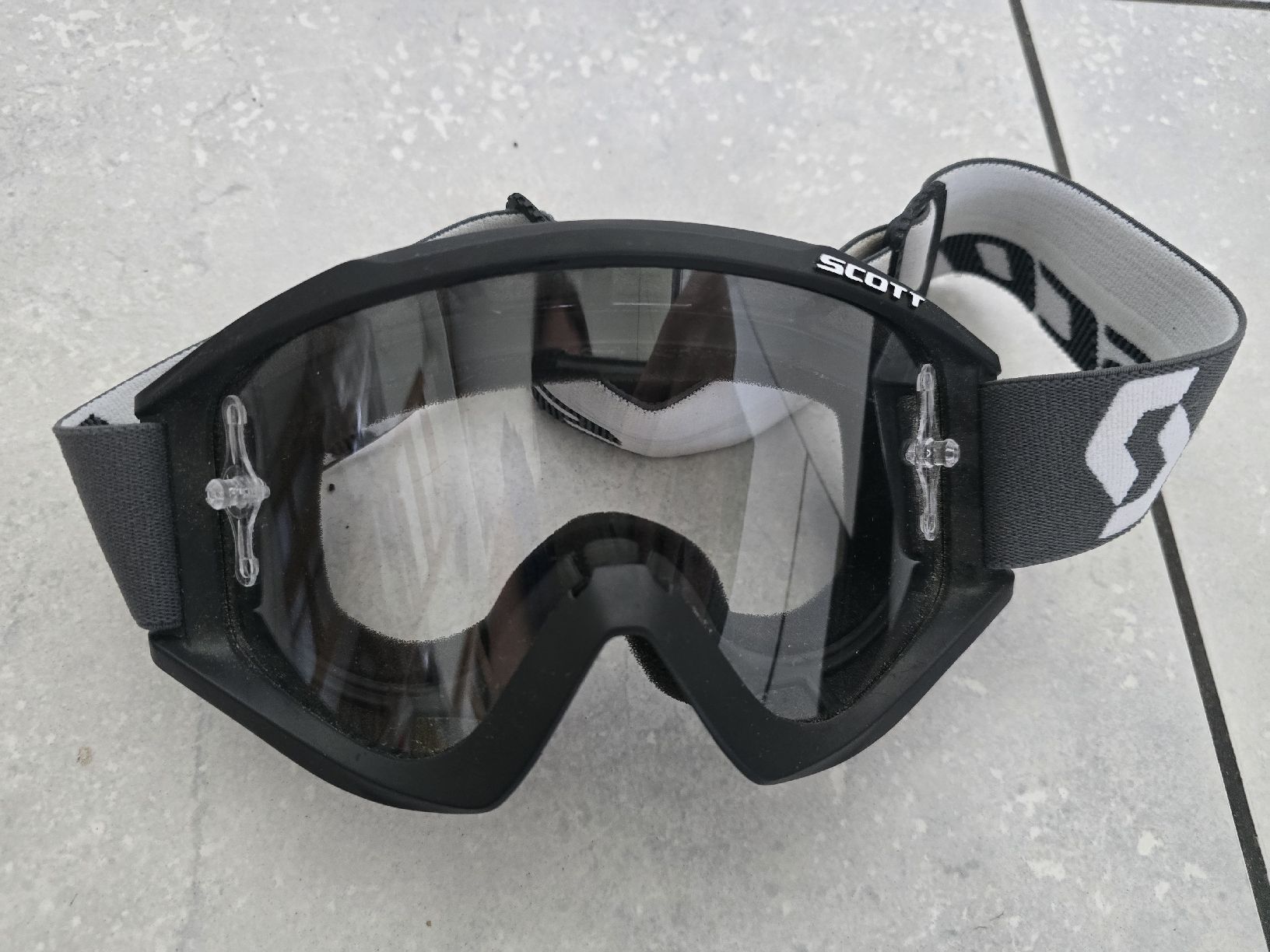 Scott Lunettes & Verres: Motocrossbrille – D'occasion à Zug par nic_wlj8