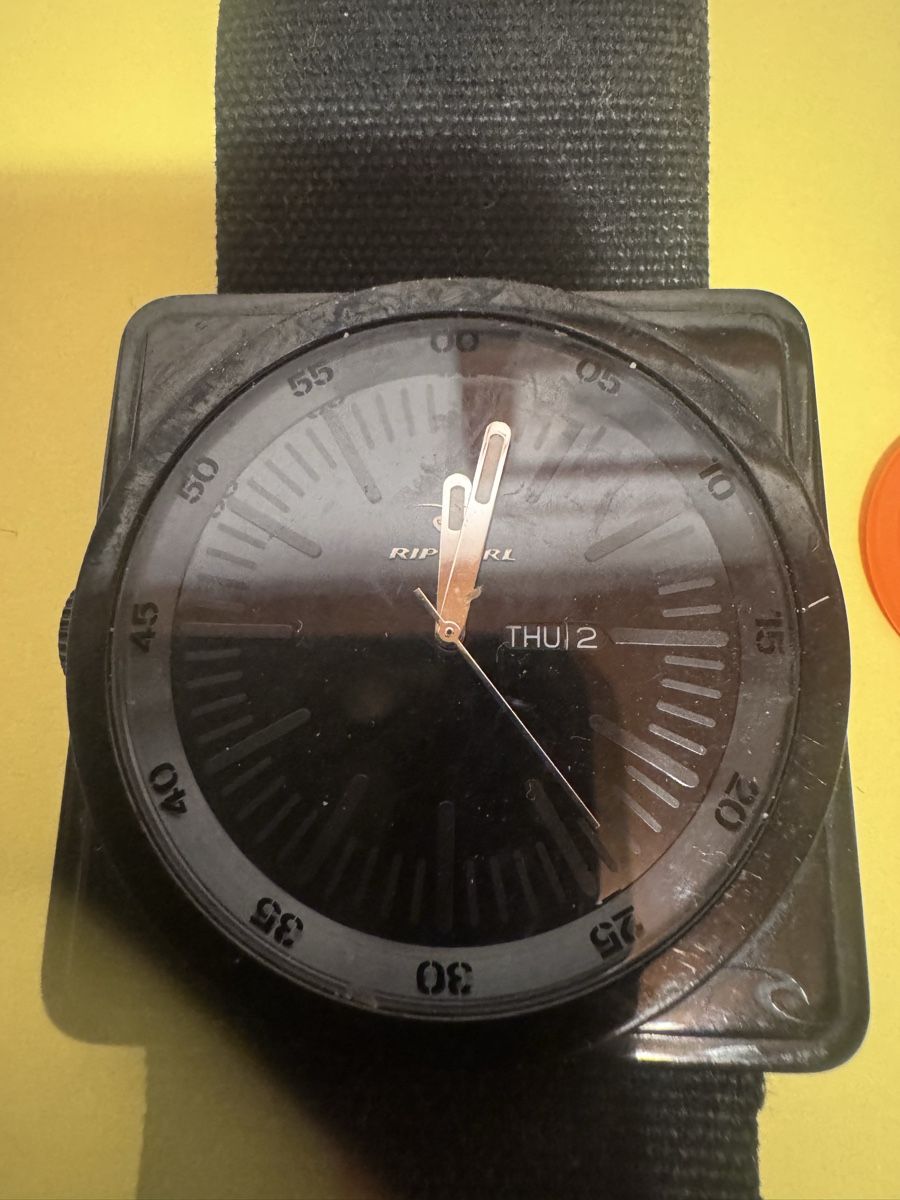 Rip Curl Orologi: Montre Rip Curl Subic A2255S - Design Unique! – Usato da Veytaux venduto da 81v_2xqb
