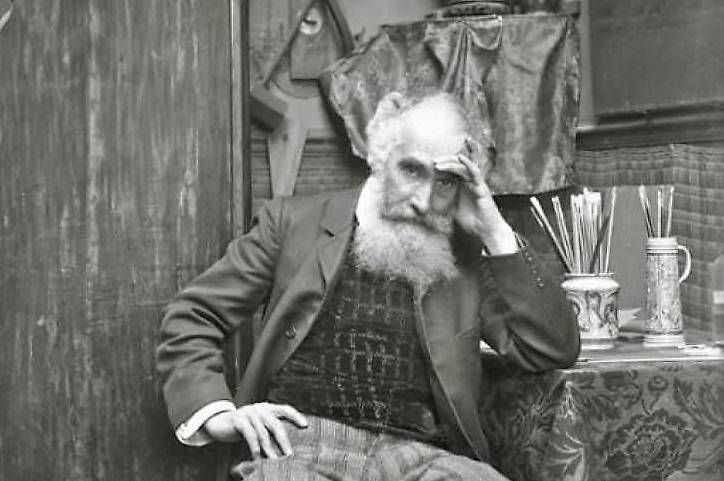 Gemälde: BOGGIO Emile 1857 - 1920 – Gebraucht aus Bulle von italicum 6
