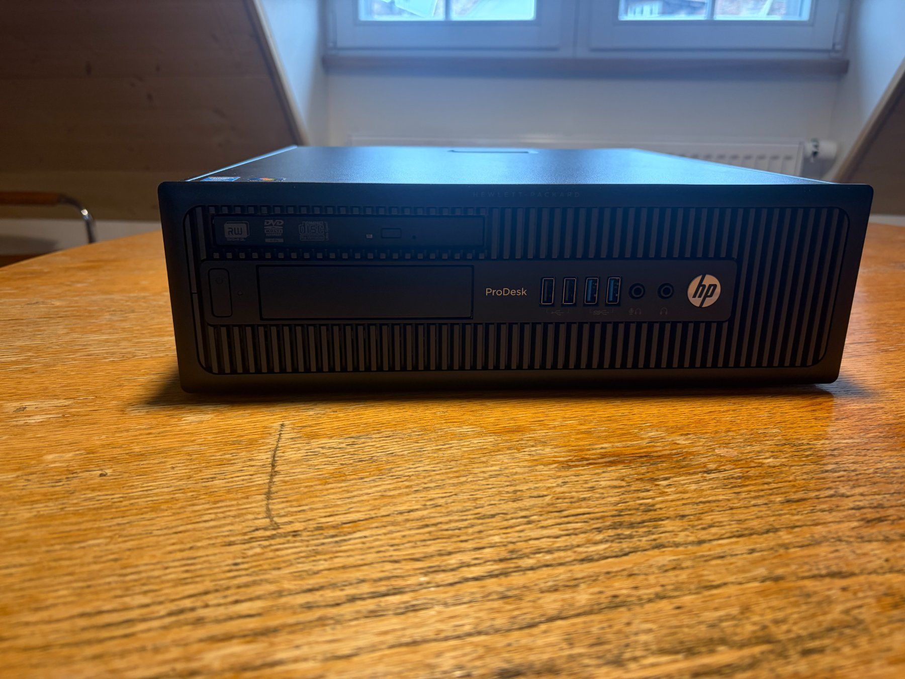 Hewlett Packard PCs: hp prodesk 600 – Gebraucht aus Schaffhausen von ike_ry2n 7