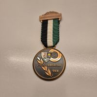 Auszeichnung Z. Sch. V. Oberegg 1968 Medaille