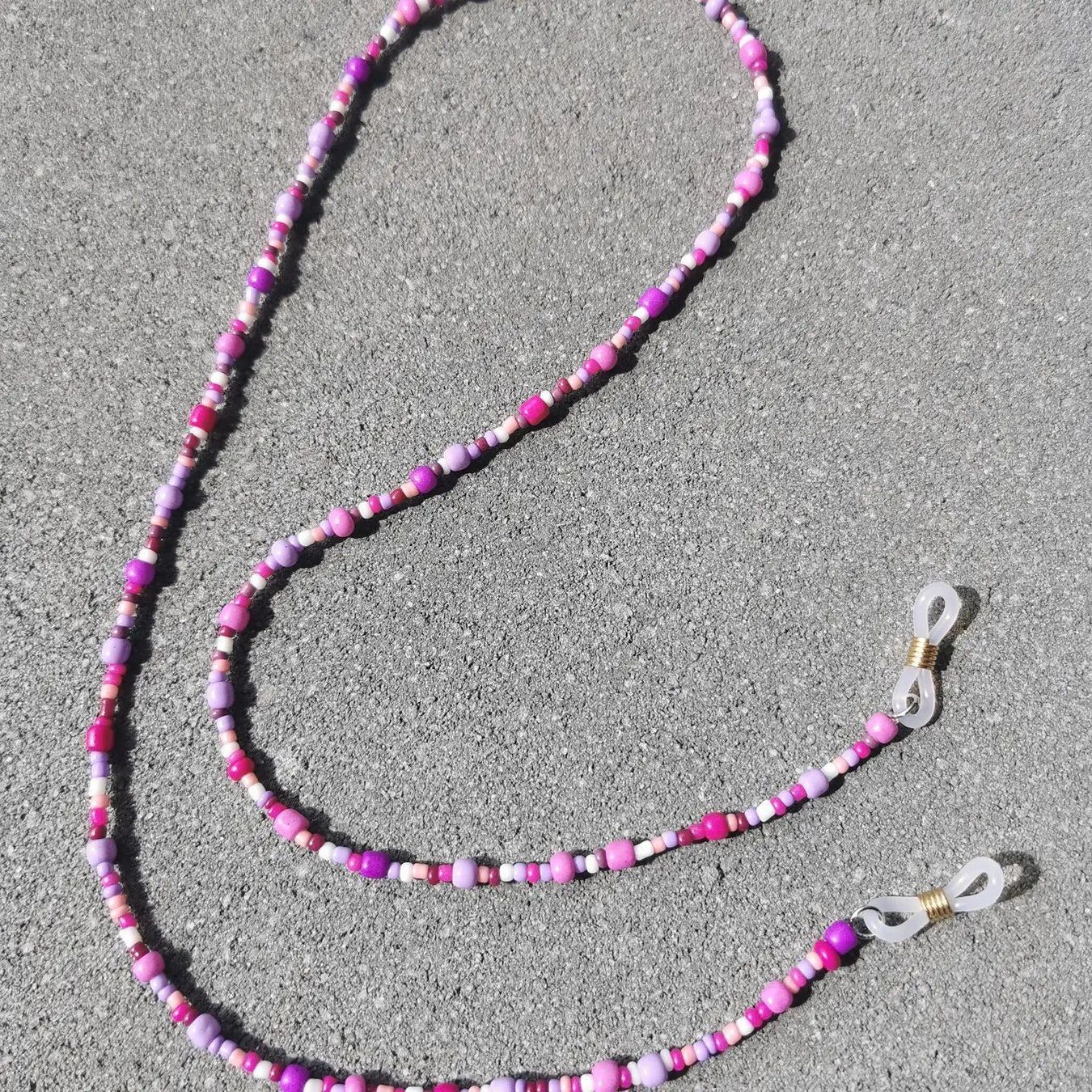 Catenine: neu Brillenkette – Nuovo e nell'imballaggio originale da Münsingen venduto da InnaN