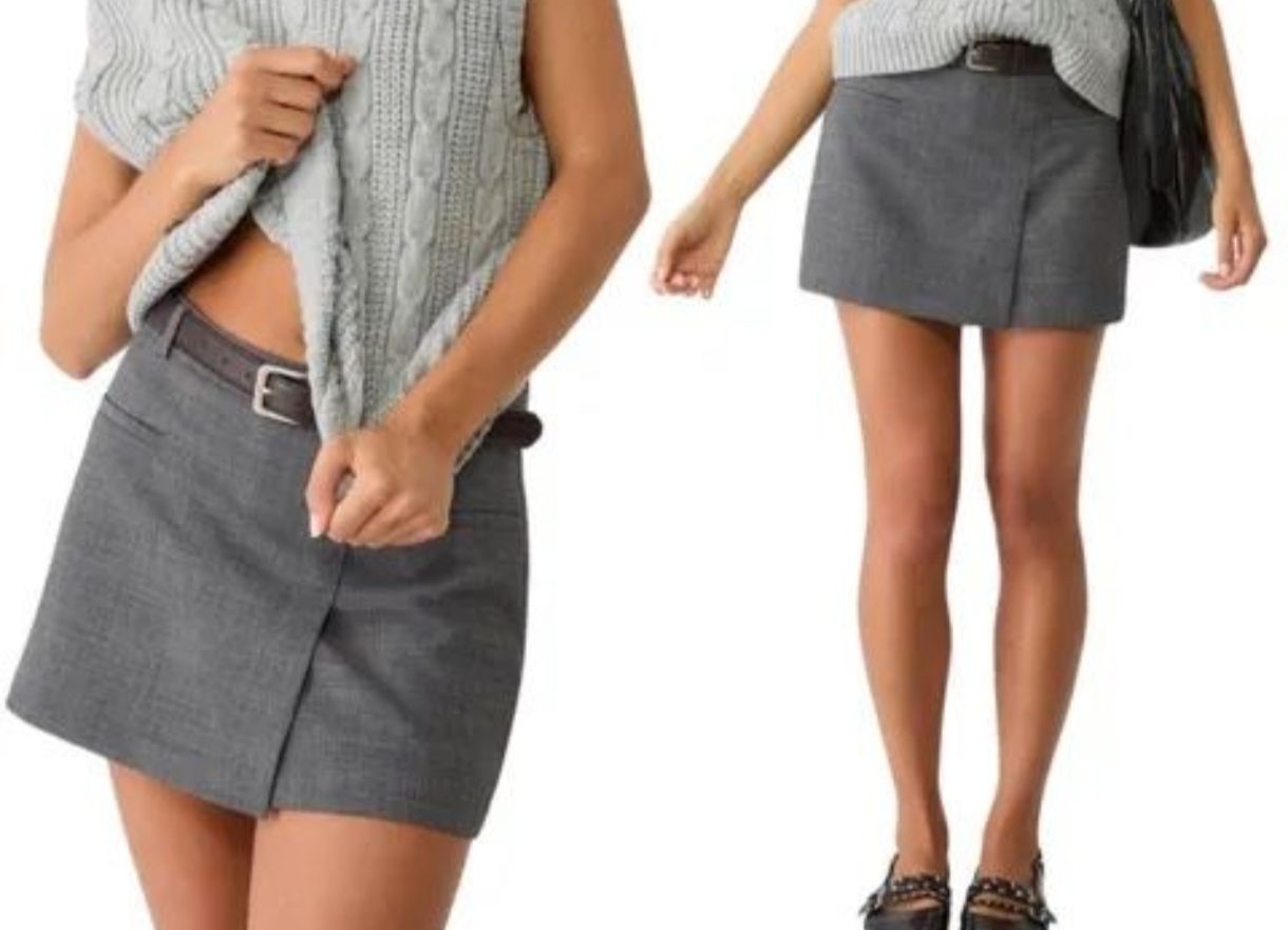 Stradivarius Pantaloni: Skort Gr. XS – Nuovo (secondo la descrizione) da Stettlen venduto da gpa18 3