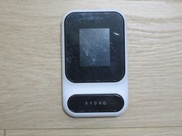 Portabler 4G / LTE WLAN Hotspot von RYOKO ab 1sFr
