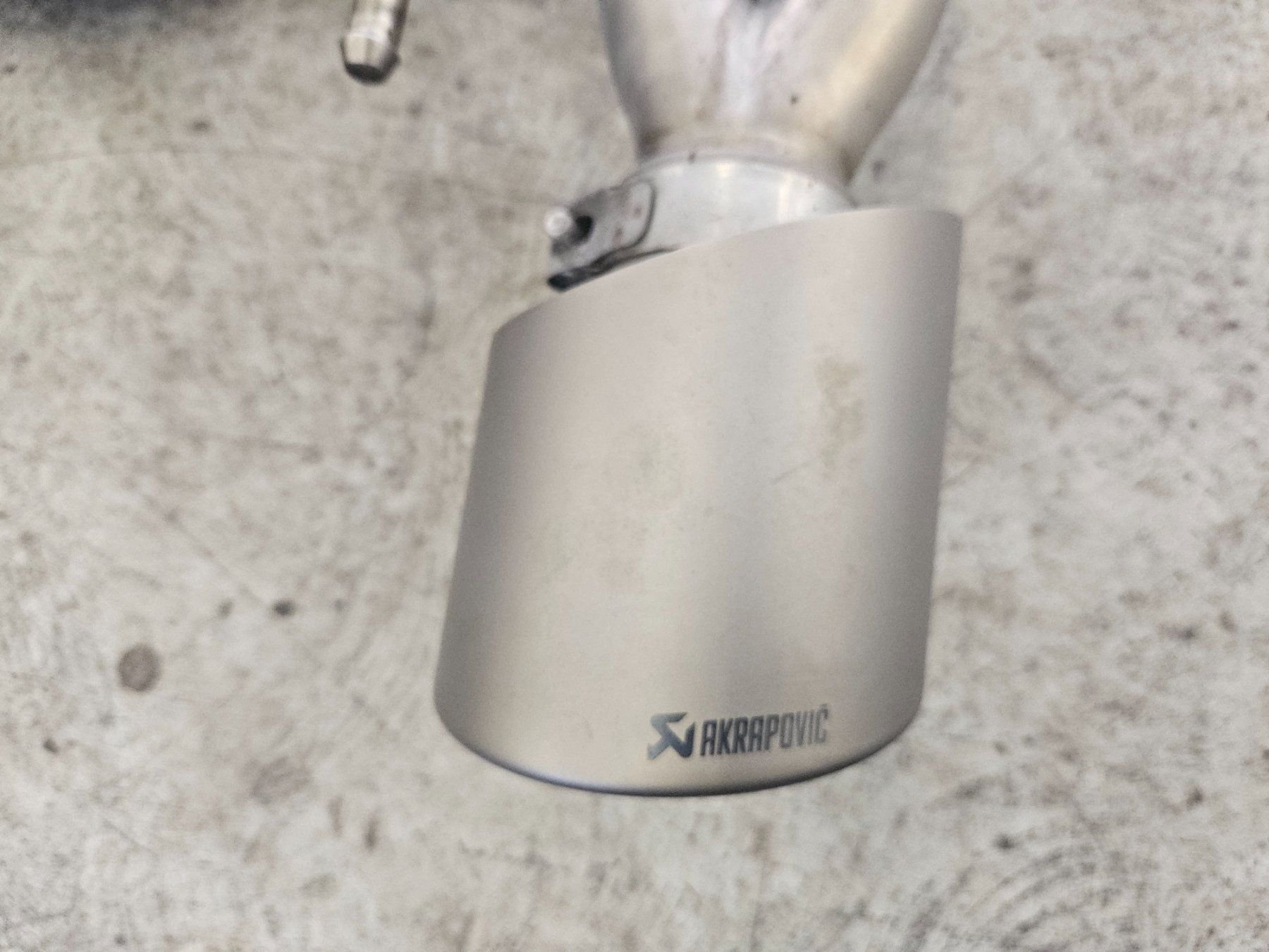 Abarth Sistemi di scarico: Akrapovic Abarth 500 – Usato da Elsau venduto da stanco-abarth 2