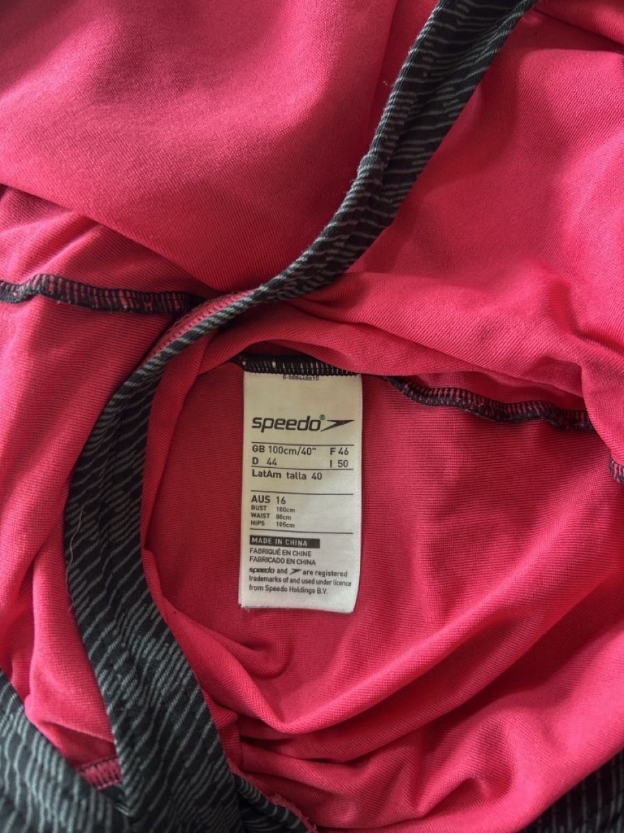 Maillots de bain & Bikinis: Badeanzug Speedo – D'occasion à Bülach par Chicken_nugget 1