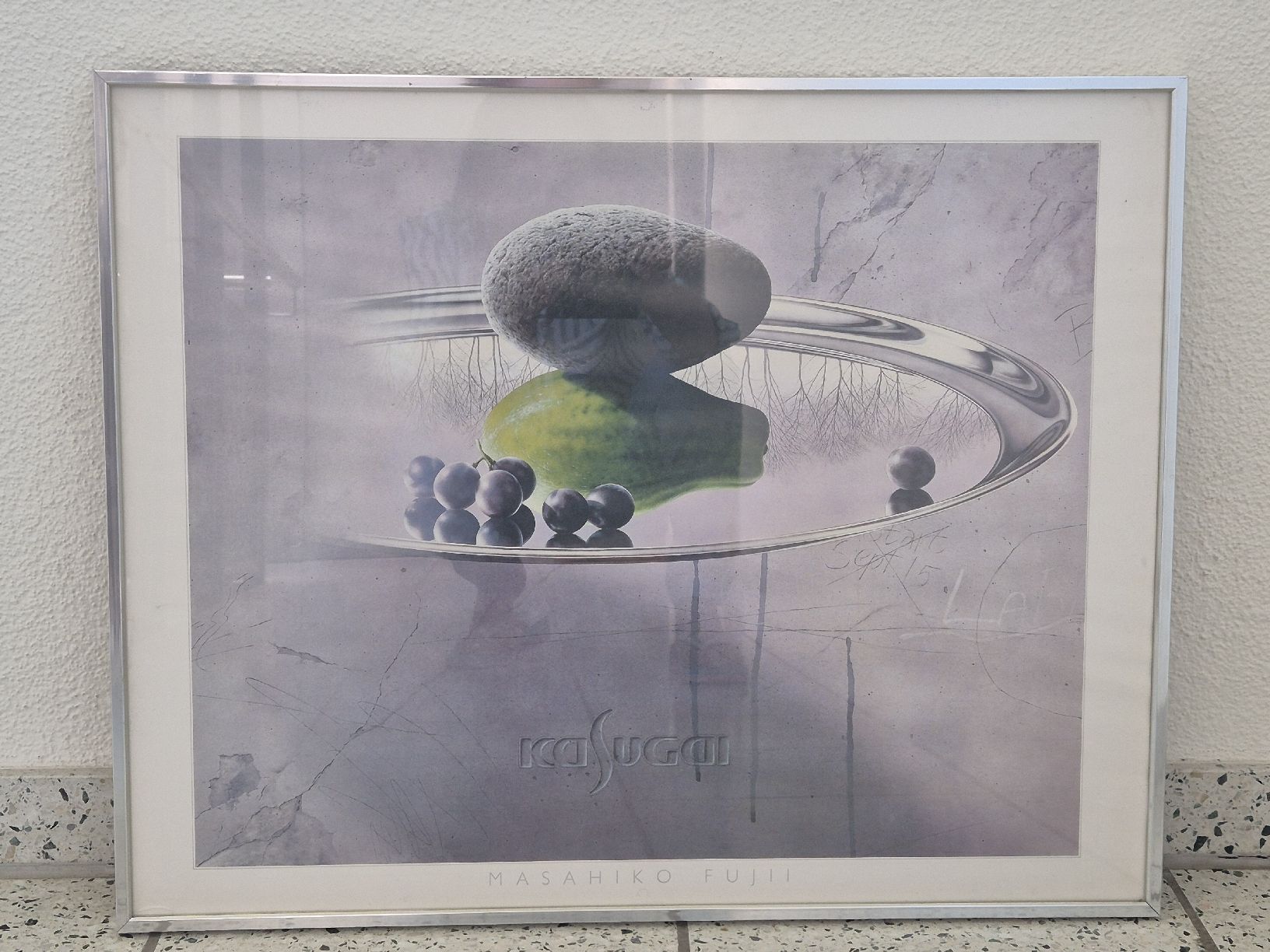 Poster & Bilder: Fine Art Poster – Gebraucht aus Zürich von arb_b689