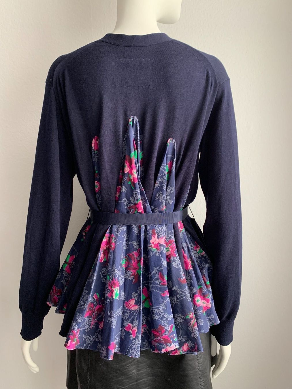 Giacche: Sacai Strickjacke – Nuovo (secondo la descrizione) da Winterthur venduto da 19.19 1
