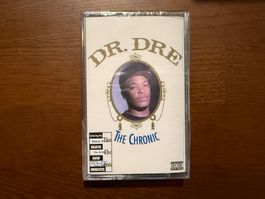 Dr. Dre - The Chronic / cassette MC