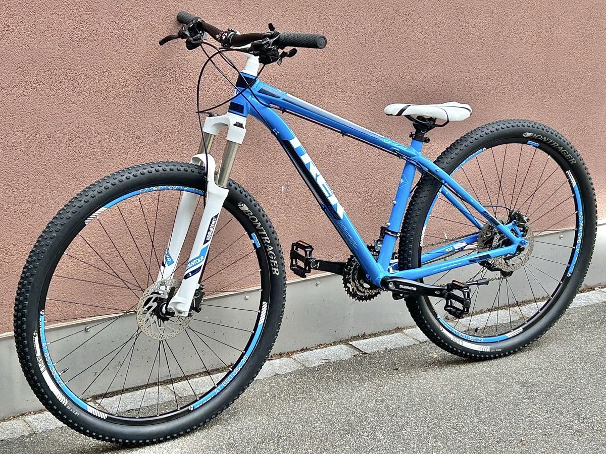 Velos: Trek  Mountainbike 29 Zoll – Neu (gemäss Beschreibung) aus St.Gallen von Beks-Velo-Werkstatt 1