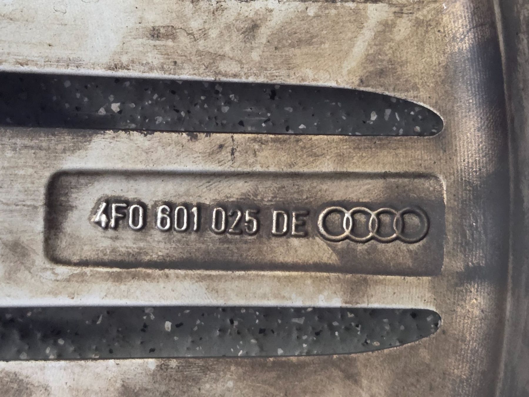 Audi Felgen: Audi Alufelgen orginal – Gebraucht aus Fischbach-Göslikon von Emanuel.Bardhi 4