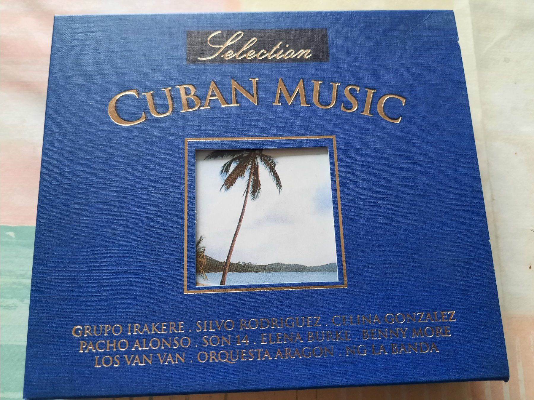 CDs: Cd Cuban Music - Compilation 2 Cds – Gebraucht aus Pully von bro_n52j
