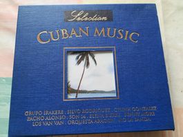 Cd Cuban Music - Compilation 2 Cds