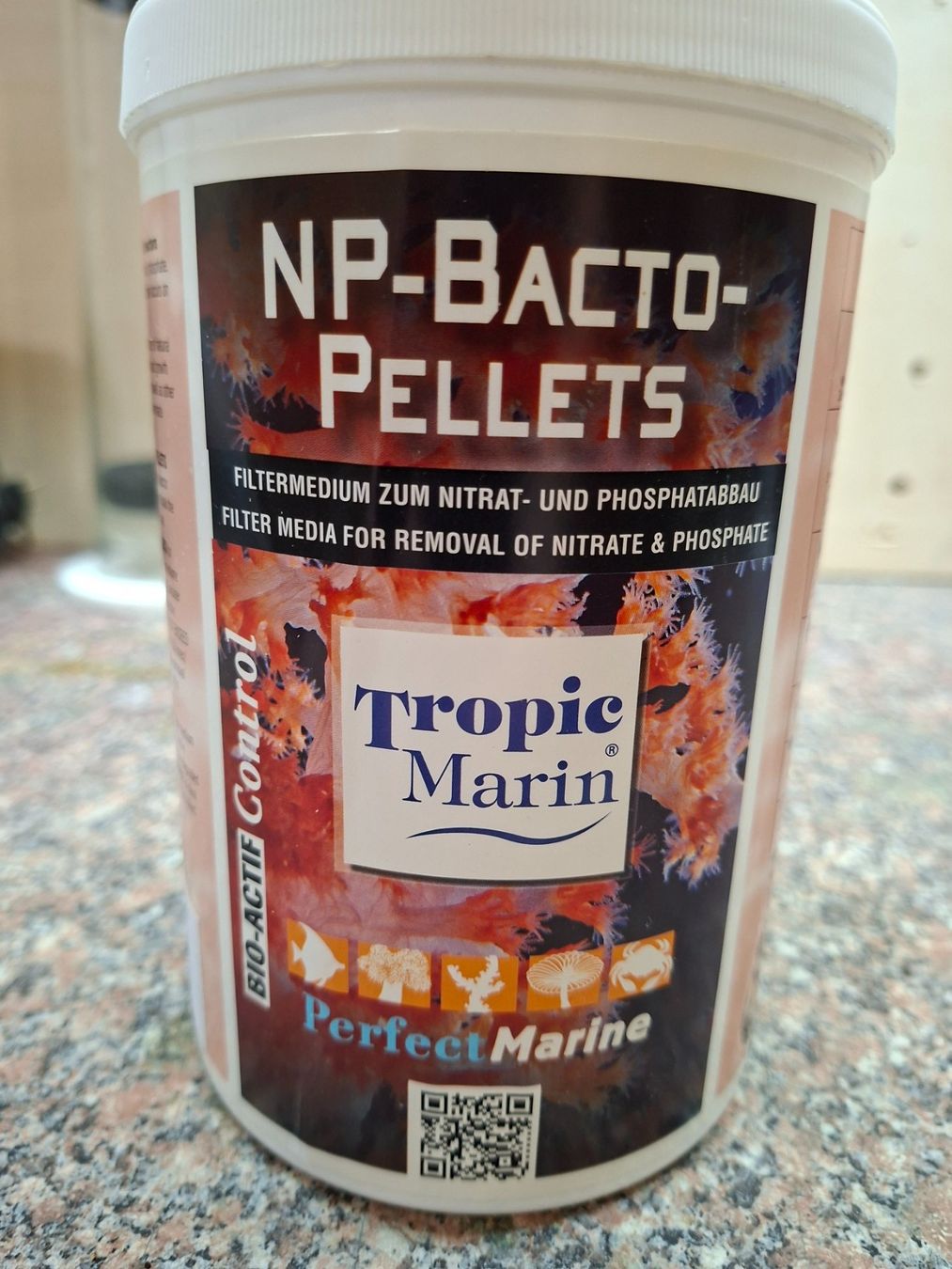 Aquarium: Dupla Marin Multi-Reaktor 1500 + NP-Bacto-Pellets – Gebraucht aus Liestal von gip_f6nz 1