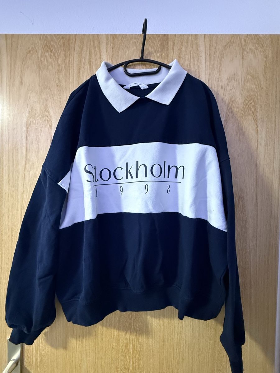 Primark Pulls & Sweat-shirts: Pullover dunkelblau Grösse XL – D'occasion à Cazis par mar_272q