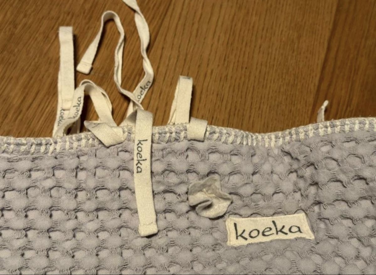 Coperte: Koeka Bett Nestchen – Usato da Genthod venduto da Tidus04 2