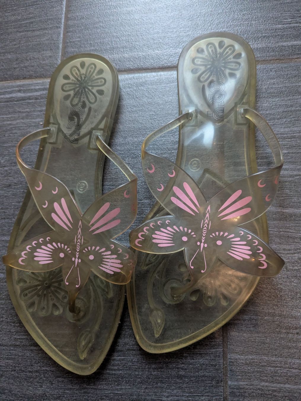Ipanema Scarpe per ragazze: Flip Flops 36 – Usato da Wangen ZH venduto da Nadja056