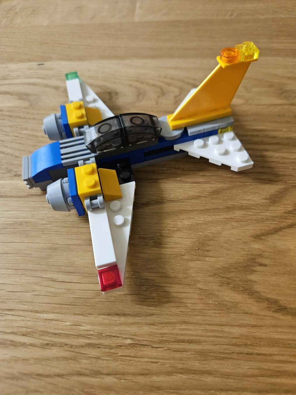 Lego Baukästen: Lego 31042 Super Soarer 3 in1 – Gebraucht aus Thun von Reda68 6