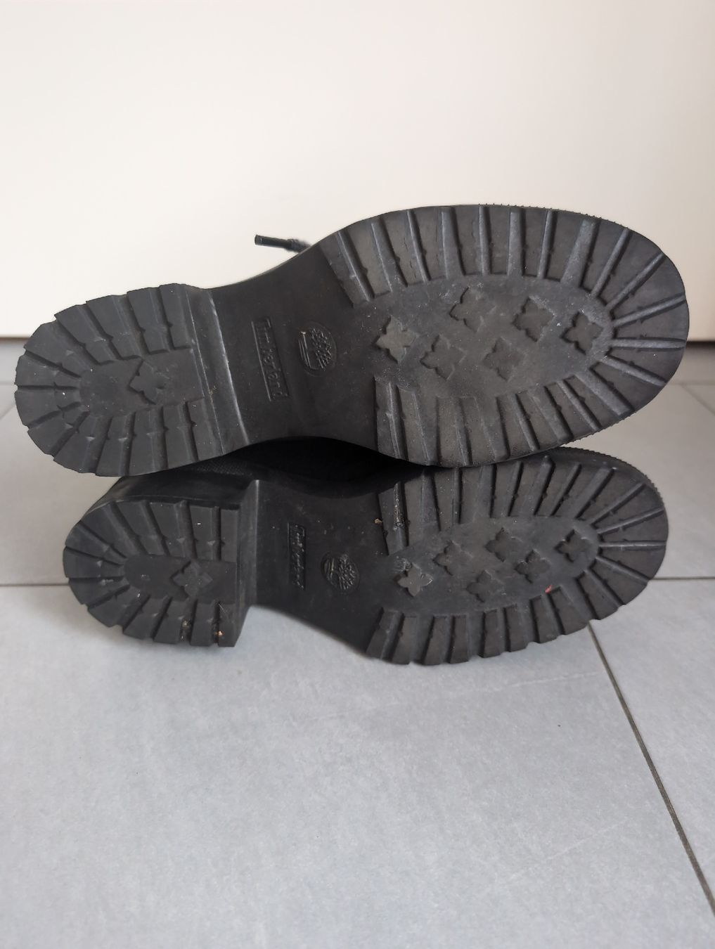Timberland Scarpe da donna: Frauenstiefel vom Timberland – Usato da Ormalingen venduto da ElasBens 3