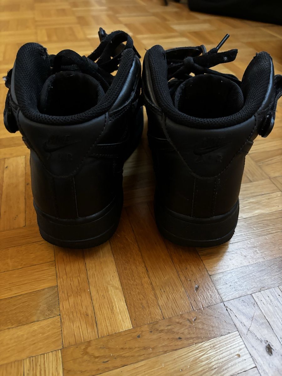 Nike Herrenschuhe: Nike Air Force  – Gebraucht aus Vouvry von sha_rk5q 4