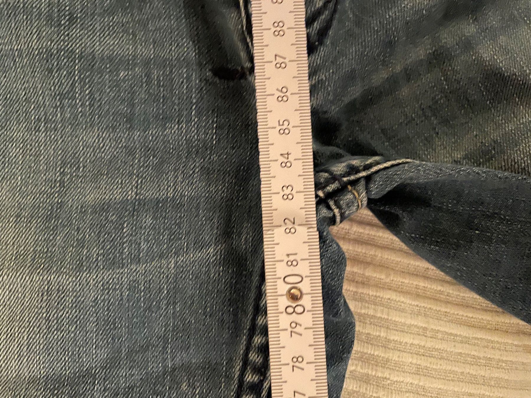 Only Jeans: Flared Low Jeans Only 26/34 – Usato da Greifensee venduto da cosma76 6