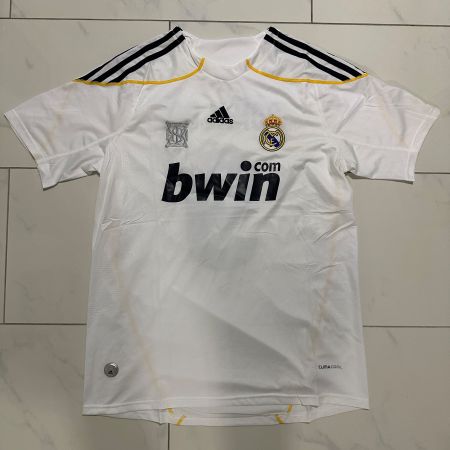 Real Madrid Ronaldo Trikot Grösse L