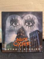 Alice Cooper Detroit St.. color DLP Vinyl + poster