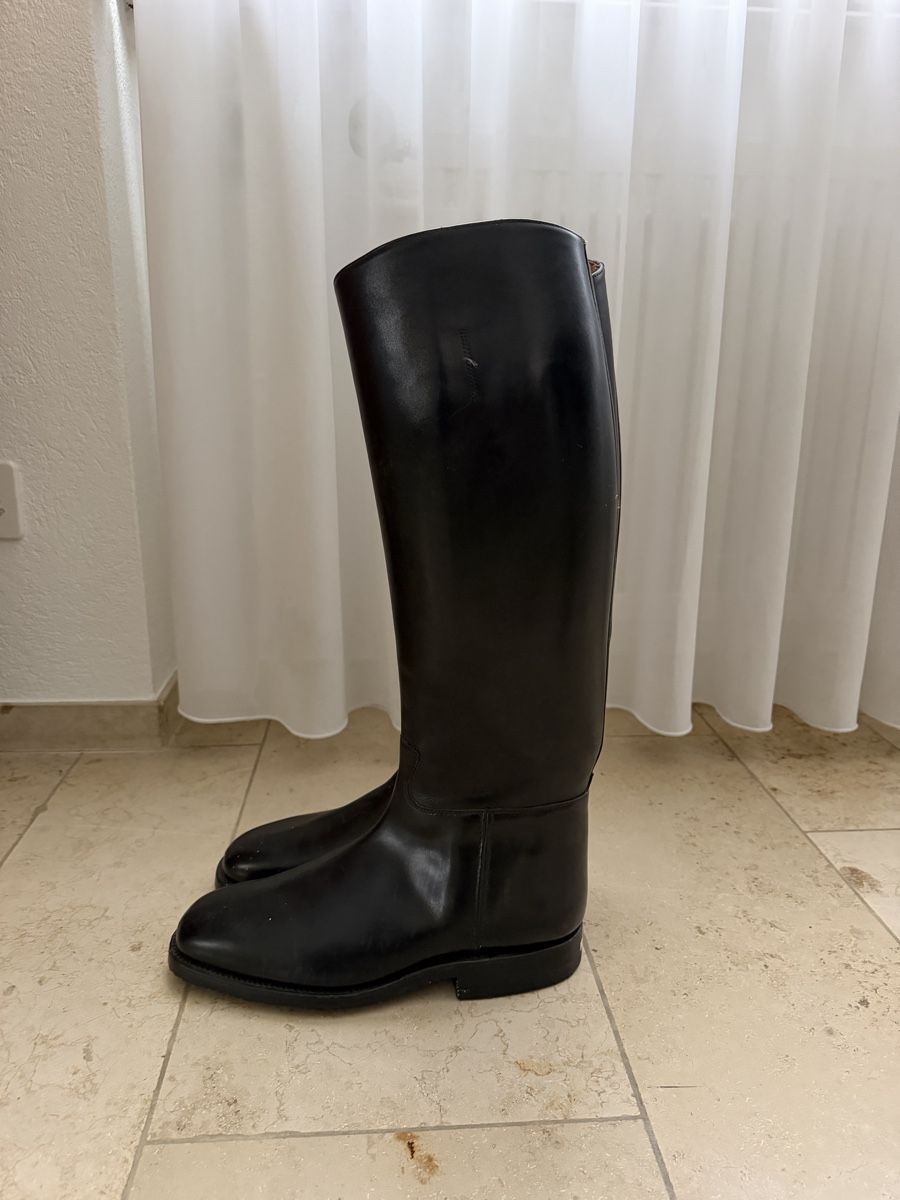 Herrenschuhe: Reitstiefel – Gebraucht aus Oberentfelden von Aidan1981
