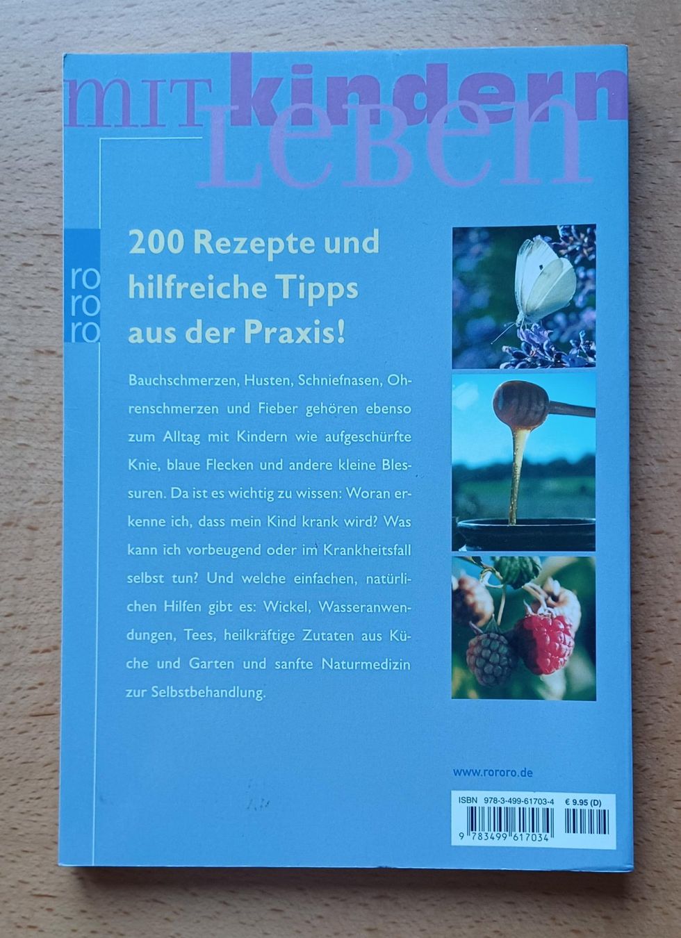 Libri: Buch - Kinder natürlich heilen – Usato da Leimbach TG venduto da easydiver87 1