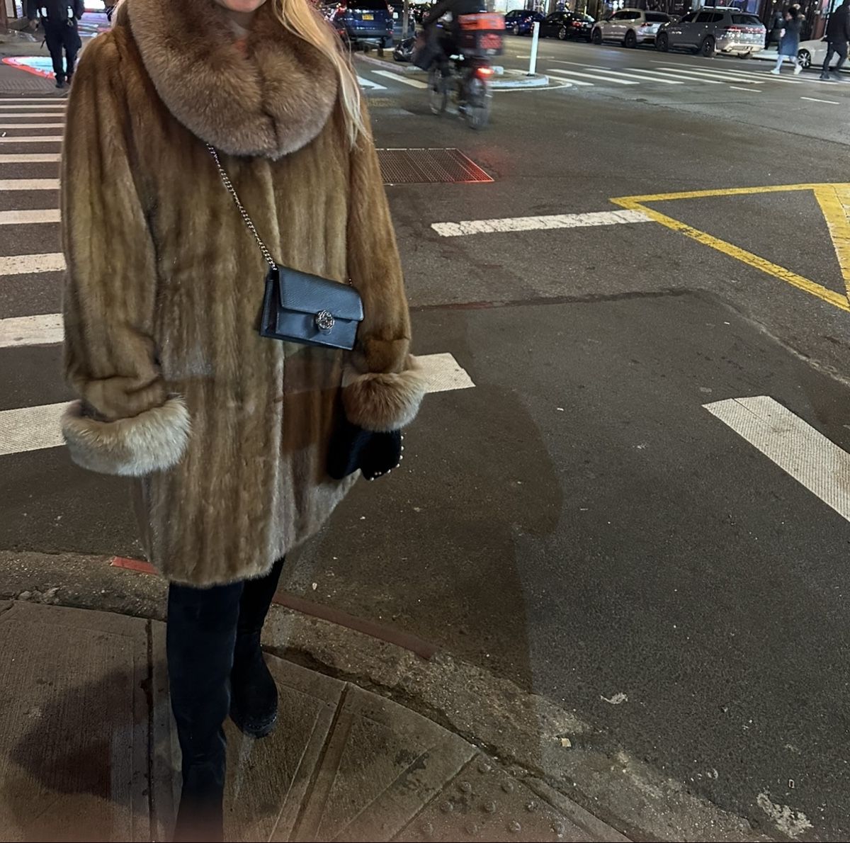 Mäntel: Mink Fur Coat – Neu (gemäss Beschreibung) aus Uster von ver_85ng 2