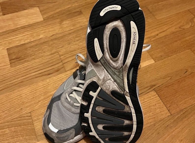 Adidas Scarpe da uomo: Adidas Response CL - EU 46 – Usato da Brüttisellen venduto da St.Zach 2