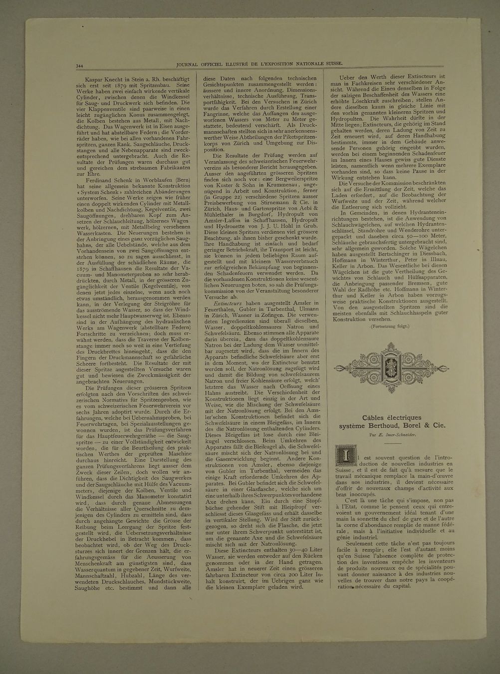 Gravures: ZÜRICH BAHNHOF, HOLZSTICH 1883 – D'occasion à Grüningen par Kartensammler 6