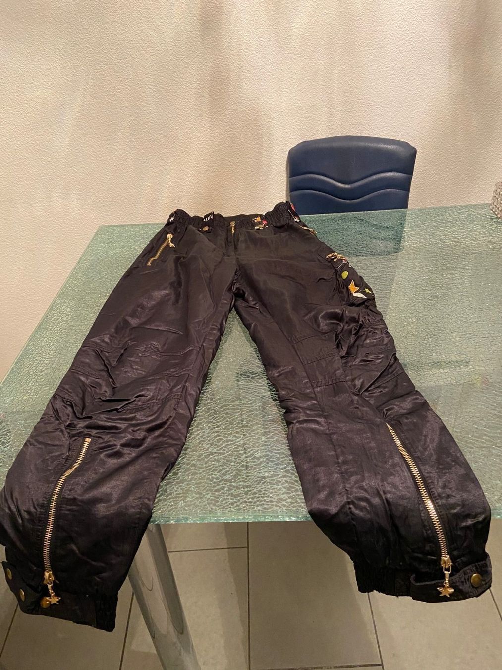 Pantaloni: schwarze G3000 Skihosen – Usato da Oftringen venduto da andrax 5