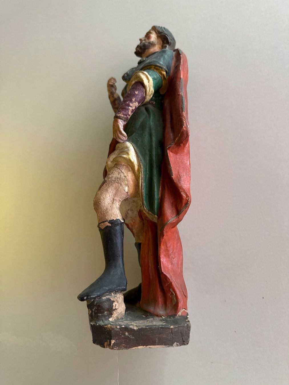 Statuette: Figur Tonerde – Usato da Liestal venduto da ate_s85y 1