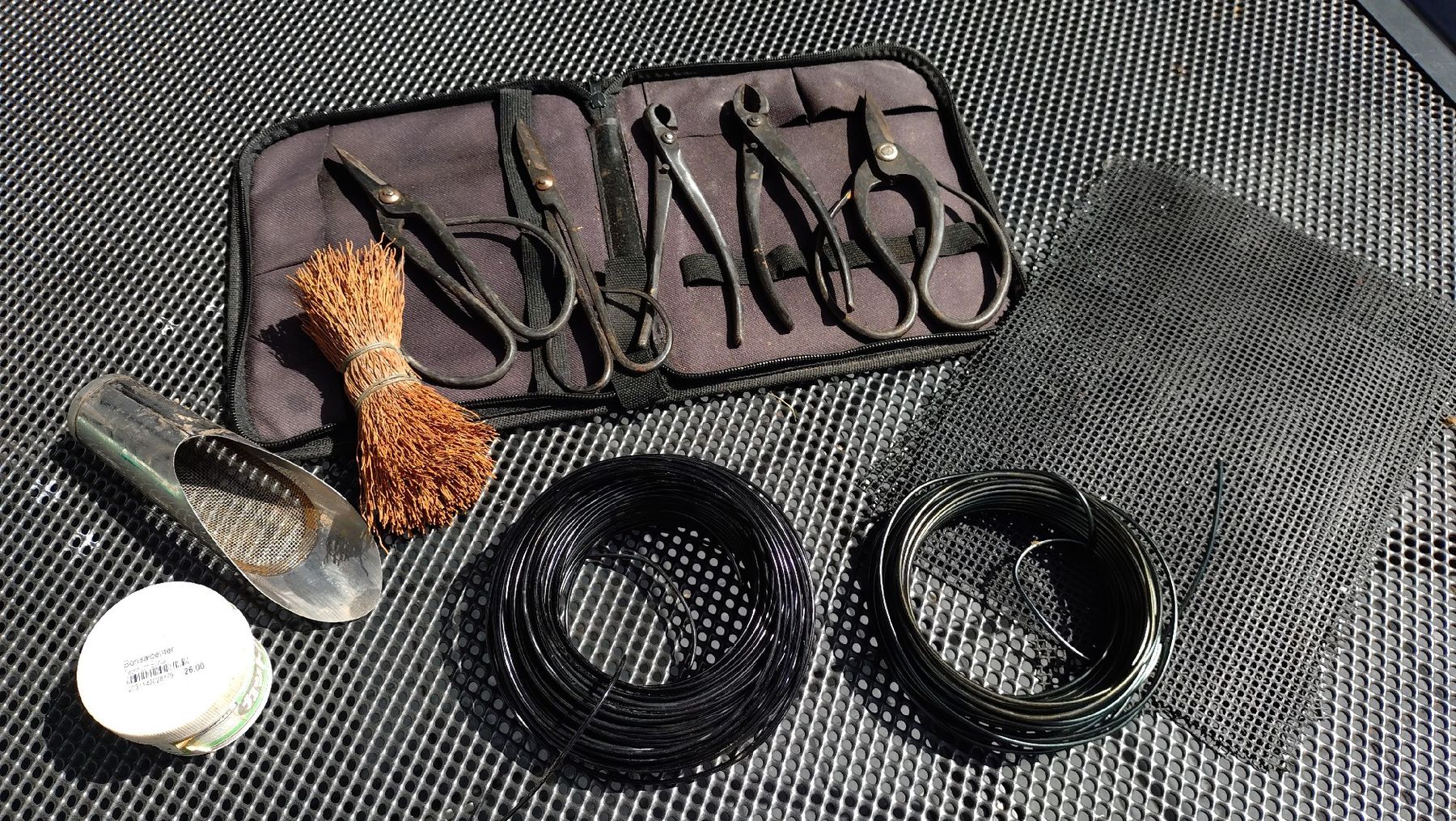 Plantes & graines: Bonsai Werkzeug & Material – D'occasion à Dulliken par fel_xk2r