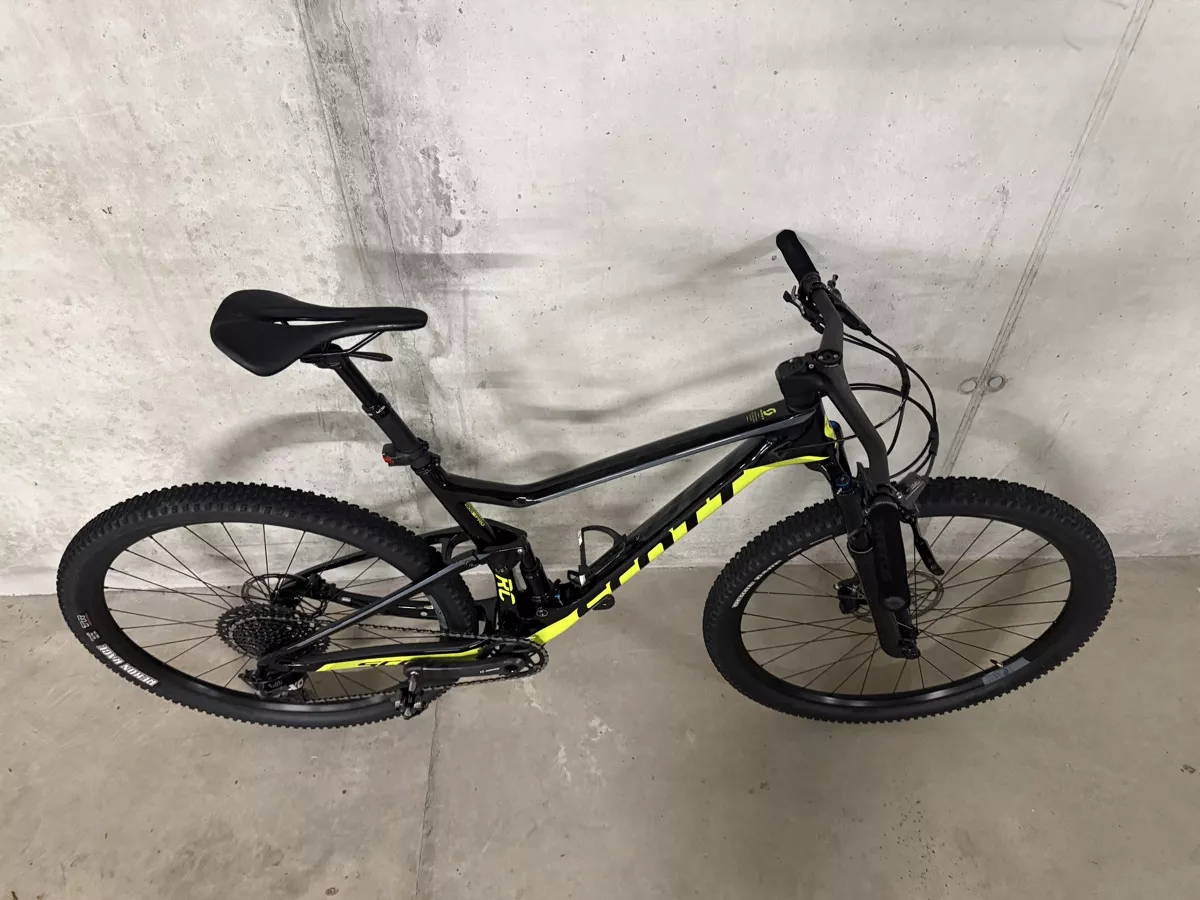 Scott Biciclette: SCOTT SPARK RC 900 PRO – Usato da Steffisburg venduto da Ray_Thomas 1
