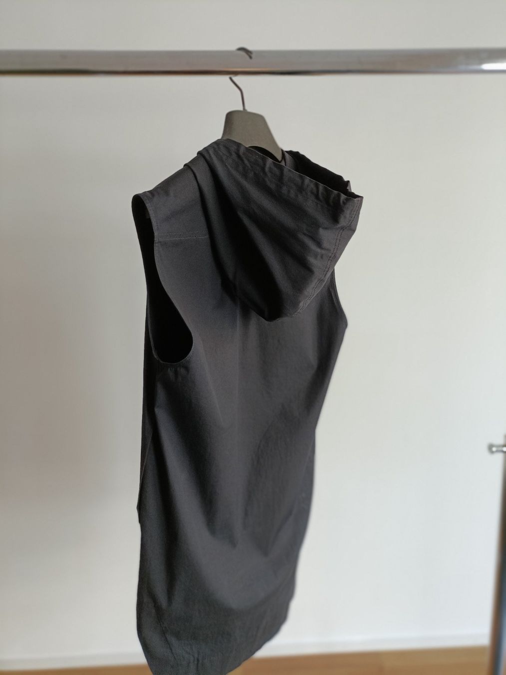 Rick Owens Gilets & Westen: Rick Owens | Gilet in Schwarz – Gebraucht aus Zürich von mnlckl 1