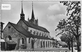Romont - L'Eglise