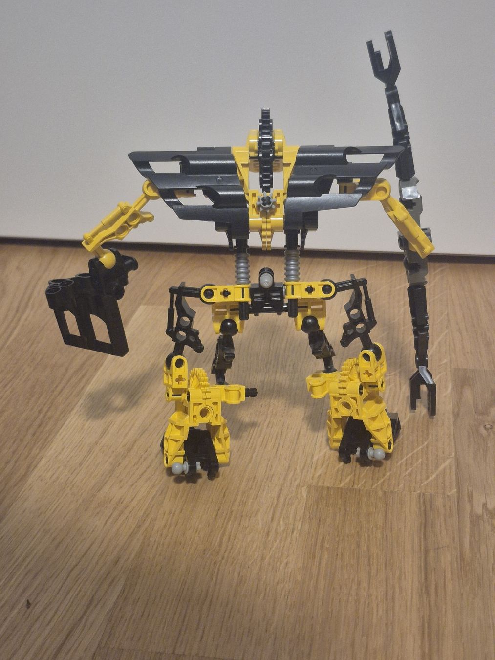 Lego Jouets: LEGO Technic 8523 Blaster Slizer 100% – D'occasion à Rafz par AlxGtze 2