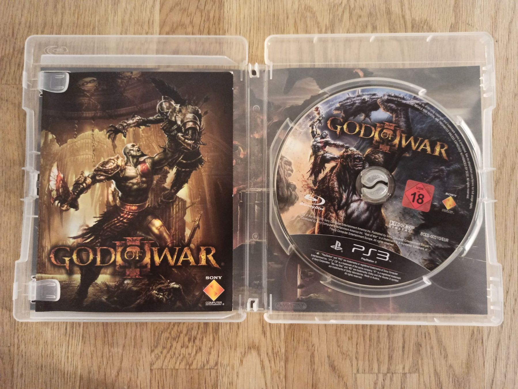 Giochi: God of War III PS3 – Usato da Oberweningen venduto da mar_87mx 2