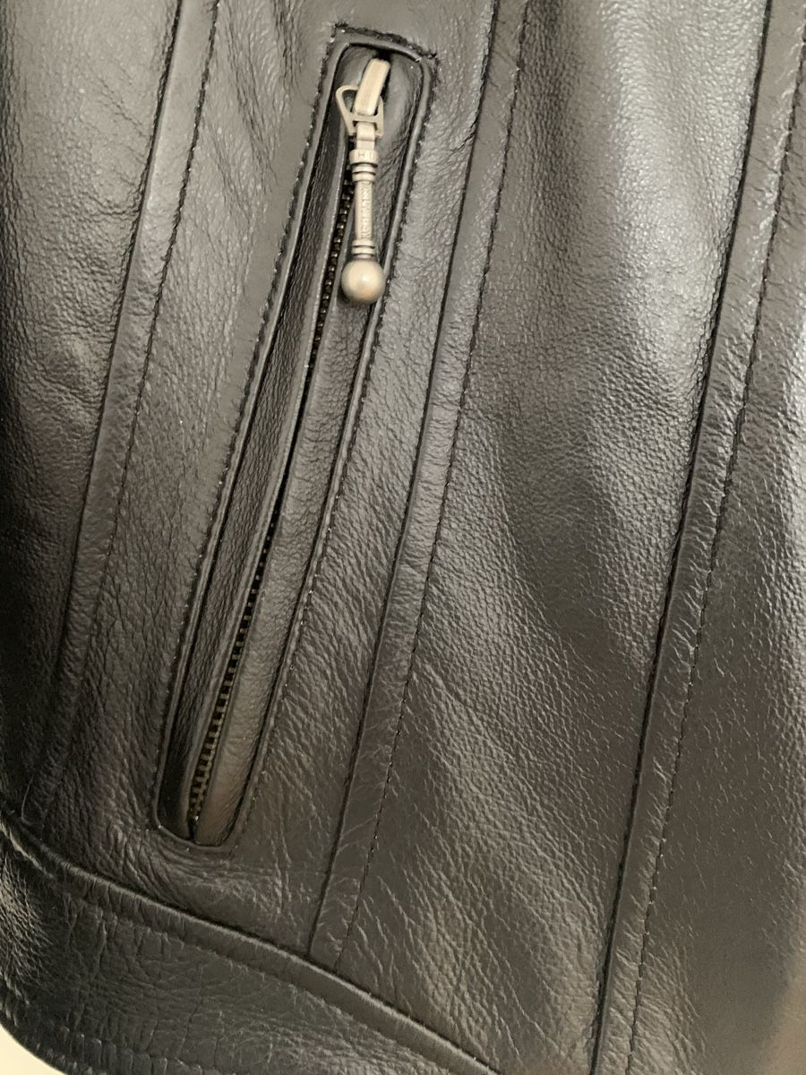 Harley-Davidson Giacche: Harley Davidson Lederjacke, Top Zustand, Grösse S! – Usato da Künten venduto da Guessu 4