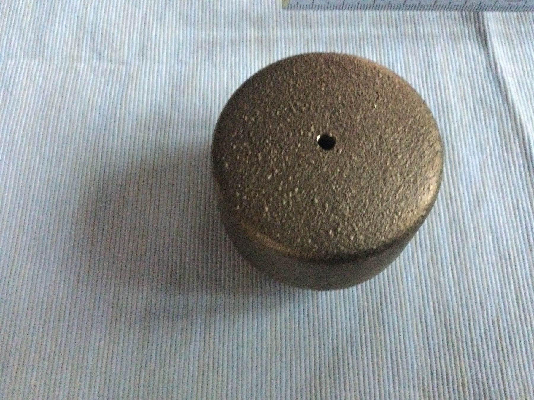 Etangs & Fontaines déco.: Messing Fitting, Durchmesser 3cm, ungebraucht! Top! – Neuf (Voir description) à Schönenberg ZH par thomex1 1